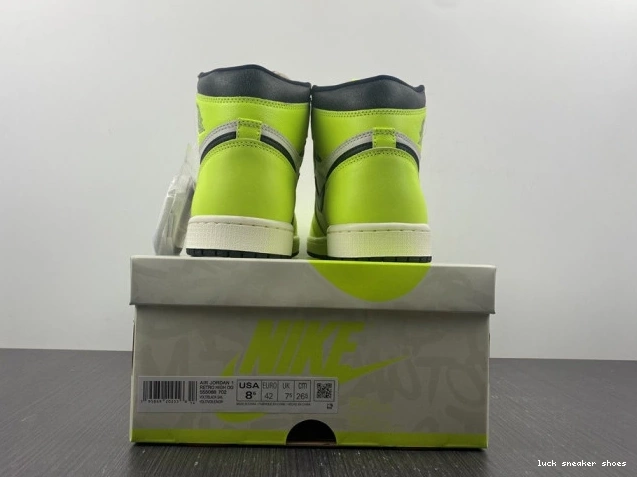 Cheap LUCY 1 OG Air Jordan Volt 555088-702 High 0709